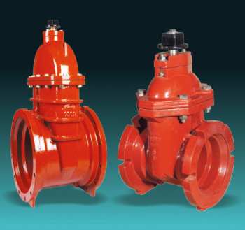 Resilient Seated Gate Valves