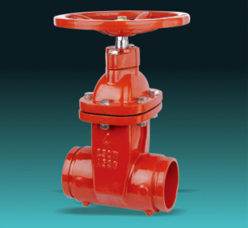 Resilient Seated Gate Valves