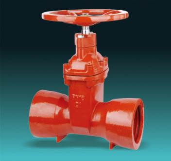 Resilient Seated Gate Valves