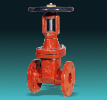 Resilient Seated Gate Valves