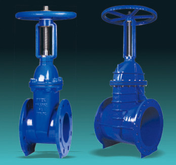 Resilient Seated Gate Valves