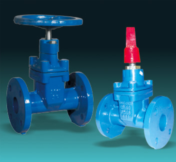 Resilient Seated Gate Valves