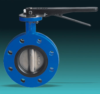 Butterfly Valve