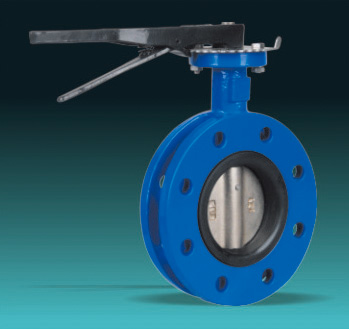 Butterfly Valve