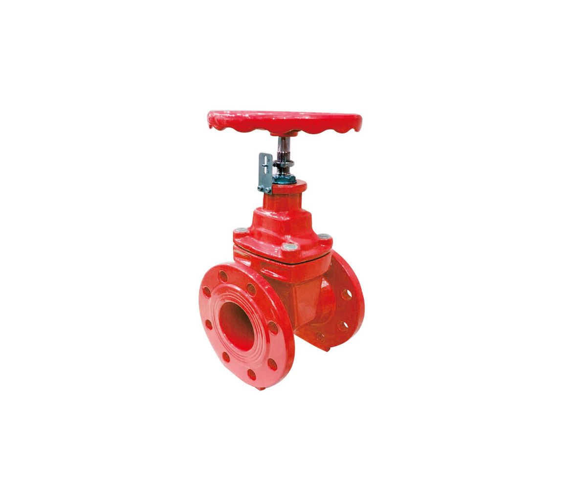 Resilient Seated Gate Valves